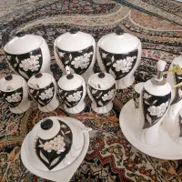 پا سماور  چینی اصل نو از کارتون بیرون نیومده اصلا