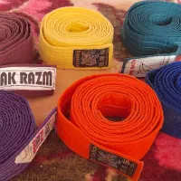 کمربند کاراته