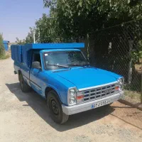 نیسان وانت تلفنی اسباب منزل