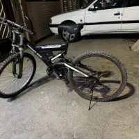 دوچرخه حرفه ایی پلیس