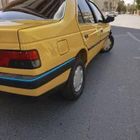 تاکسی پژو مدل ۹۸ تک سوز|خودرو سواری و وانت|تهران, سلسبیل جنوبی|دیوار
