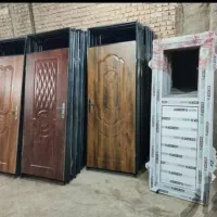 انواع درب و پنجره درب ماشین رو سمساری قاسمی