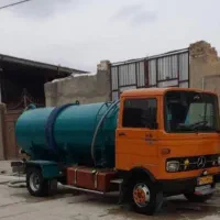 تخلیه چاه باپمپ لجن کش  لوله بازکنی شیراز و صدرا.