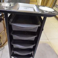 ترولی کاسه دار مجموعه زرکالا