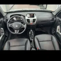 حواله کوییک r سفید مشکی پارس خودرو