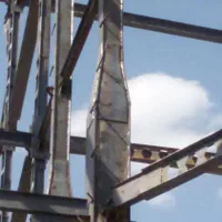 اسکلت فلزی اجرا ونصب|خدمات پیشه و مهارت|شیراز, باغ تخت|دیوار