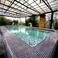 واحد استخردار لوکس و VIP داخل شهر