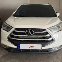 جک S3مدل ۱۴۰۳ در حد صفر (گارانتی فعال)