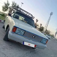 پیکان وانت 93کم کار شاستی پلم