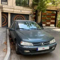 پژو پارس ساده مدل ۸۱