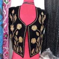 جلیقه آماده مخصوص هرسایزی