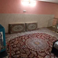 سویت نزدیک حرم 500|اجارهٔ کوتاهمدت آپارتمان و سوئیت|قم, دروازه چوبی|دیوار