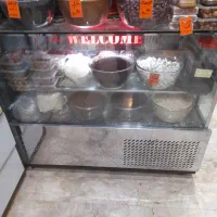 فروش یخچال ویترینی