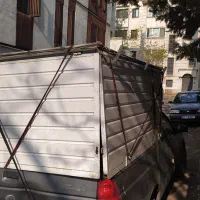 باربند مسقف وانت آریسان