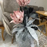 گل وگلدان زیبا|گل مصنوعی|تهران, سردارجنگل|دیوار