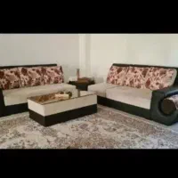 مبل ۸نفره کارکرده