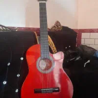 گیتار نو استفاده نشده|گیتار، بیس، امپلیفایر|اندیمشک, |دیوار