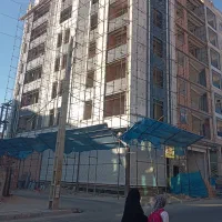 داربست فلزی آبان