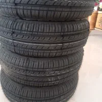 لاستیک درجه یک پراید