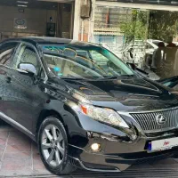 Rx350 مدل 2012 استثنایی