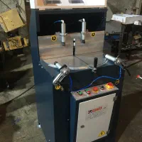 ماشین آلات تولید درب و پنجره یو پی وی سی وآلومنیوم