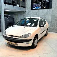 ۲۰۶ SD مدل ۱۴۰۰|خودرو سواری و وانت|تهران, توحید|دیوار