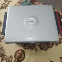 لب تاب قدیمی compaq