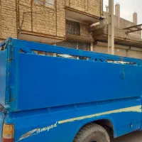 باربند جویباری نیسان