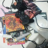 ps 2|کنسول، بازی ویدئویی و آنلاین|شیراز, شهرک فرزانگان|دیوار