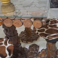میز ناهارخوری چوبی سنتی صنایع دستی منزل  کافه|میز و صندلی غذاخوری|اسلام‌شهر, شهرک واوان|دیوار