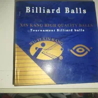 توپ بیلیارد تایوانی