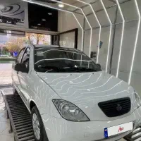 تیبا بتونه رنگ شاسی سالم