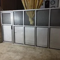 درب آلومینیومی