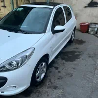 207 پانوراما دنده ایی|خودرو سواری و وانت|تهران, یافت آباد جنوبی|دیوار