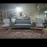 مبل راحتی یافت آباد تهران تخفیف|مبلمان خانگی و میز عسلی|شیروان (خراسان), |دیوار