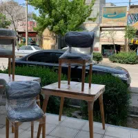 میز نهارخوری ۲نفره و۴نفره و۶نفره و۸نفره|میز و صندلی غذاخوری|بجنورد, |دیوار