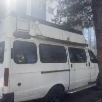 ون غزال کمپر شده