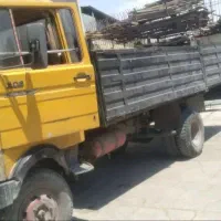 خاور 608مدل 53 ال پی 36|خودرو سنگین|آبگرم, |دیوار