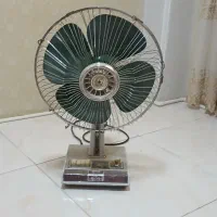 پنکه پارس خزر سالم