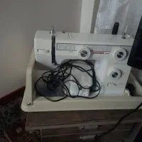 چرخ خیاطی ژانومه