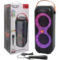 اسپیکر پارتی باکس zQS4277|سیستم صوتی خانگی|اصفهان, شفق|دیوار