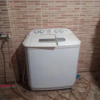 ماشین لباسشویی دوقلو