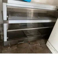 دیسپلی گرمکن سوخاری