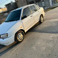 پراید 132مدل 88 رنگ سفید تمیز پلم پلم|خودرو سواری و وانت|یاسوج, |دیوار