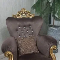 مبلمان هفت نفره|مبلمان خانگی و میز عسلی|کرمانشاه, |دیوار