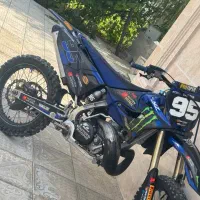 موتور یاماها YZ 250 مدل ۱۴۰۳