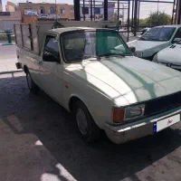 وانت  مدل ۹۳ تک سوز معاوضه با پراید