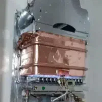 لوله کشی آب  -تعمیر آبگرمکن- پکیج