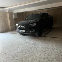 kmc T8 1402|خودرو سواری و وانت|کرج, دولتآباد|دیوار