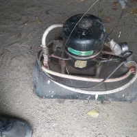 پمپ باد۵۰لیتری|ابزارآلات|بروجرد, |دیوار